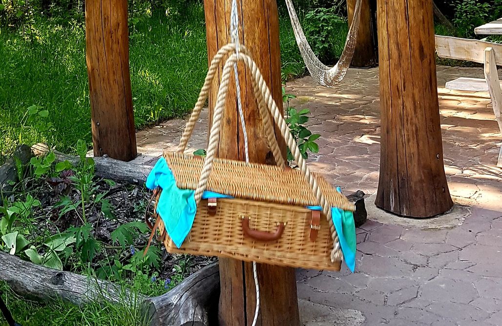 AlohaCamp Zakątek Poety 1