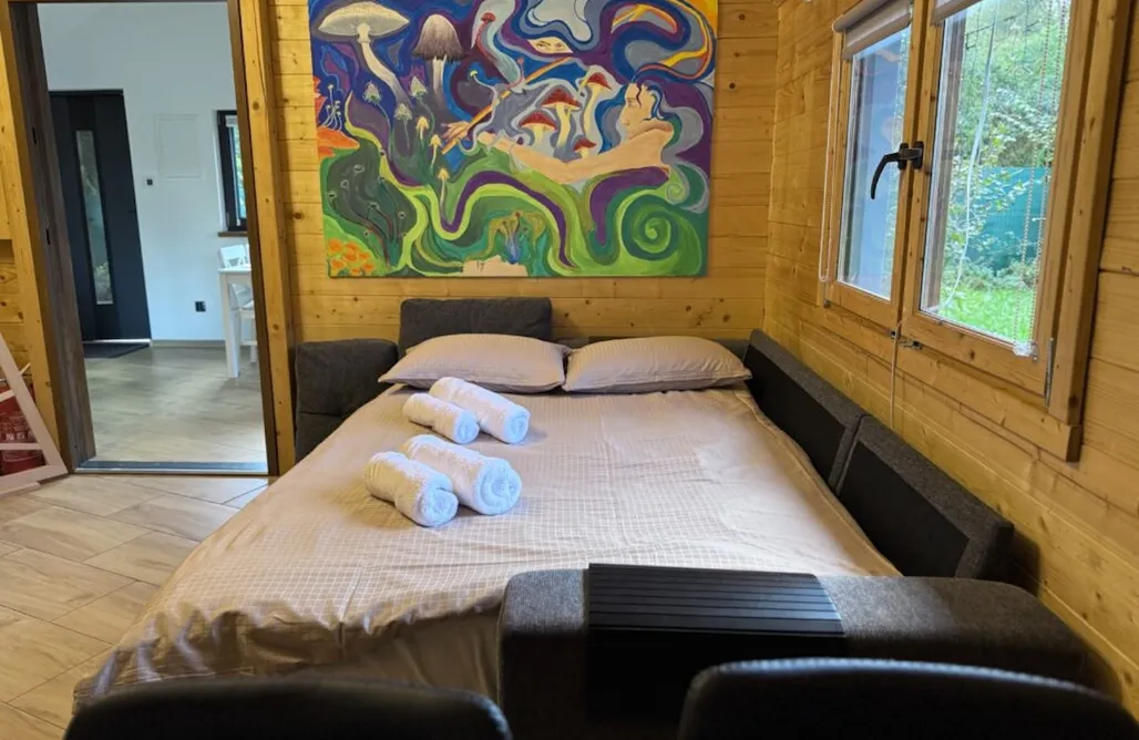 AlohaCamp Brzozowa Przystań  3