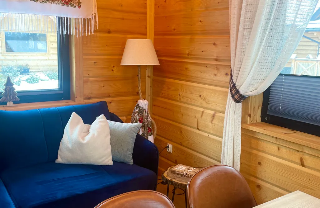 Rzepiska Noclegi Domek Kozak 1