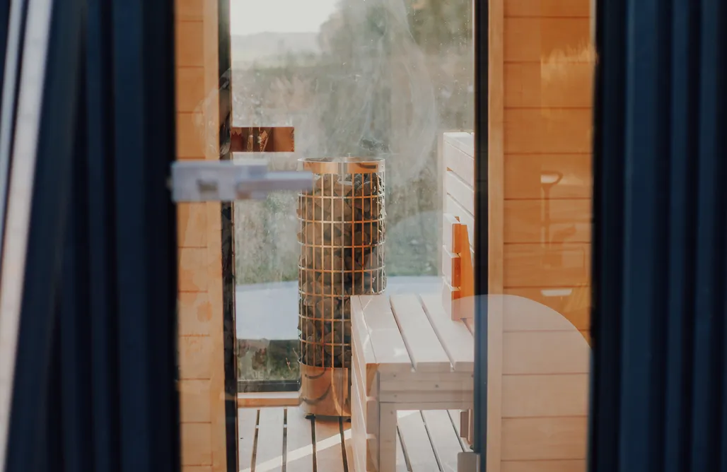 AlohaCamp Spokój (sauna i balia) 1