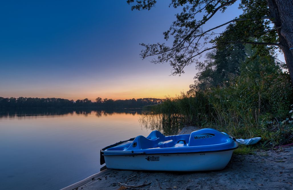 noclegi AlohaCamp Glamping Tipi 1