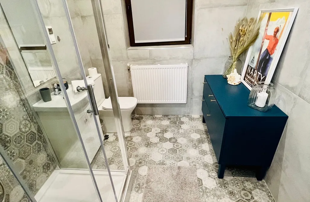 AlohaCamp Apartament z tarasem 2