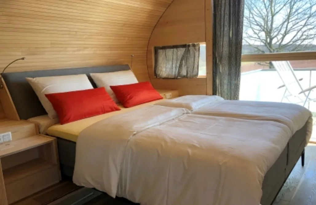 AlohaCamp Im UFO47 dem Himmel so nah 2