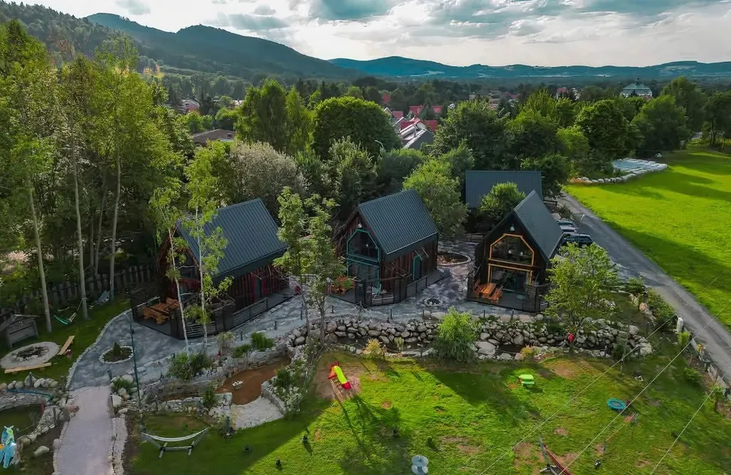 Domki Karpacz Stodoły Karkonoskie

 2