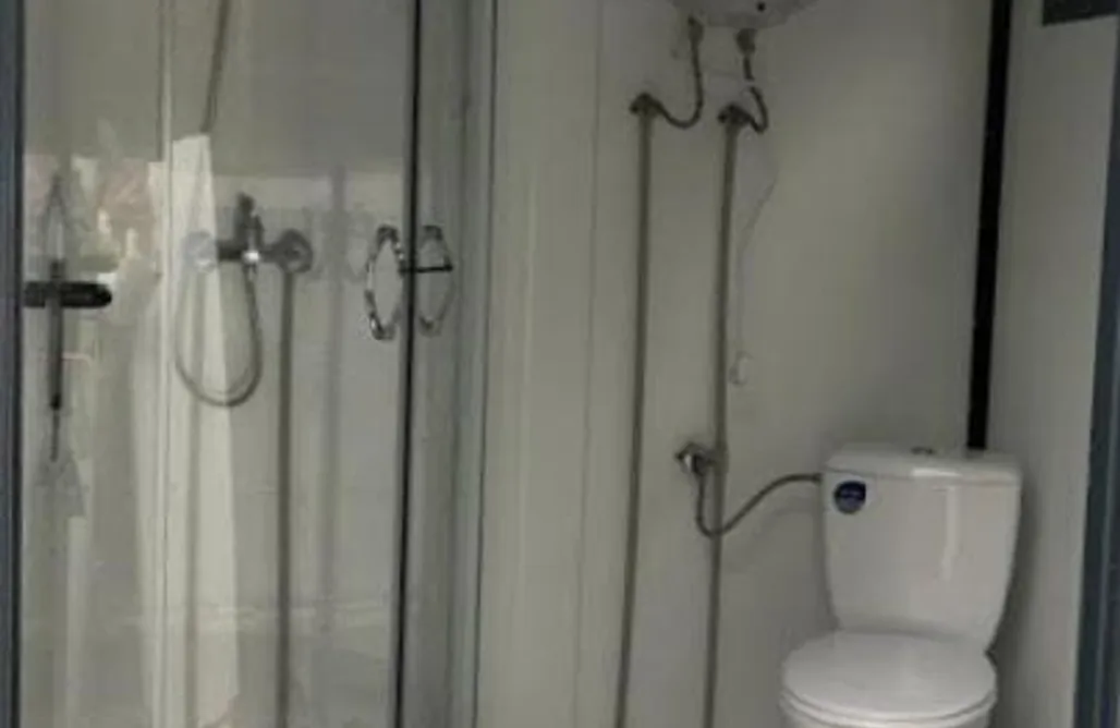 AlohaCamp Jurta Słońce 1