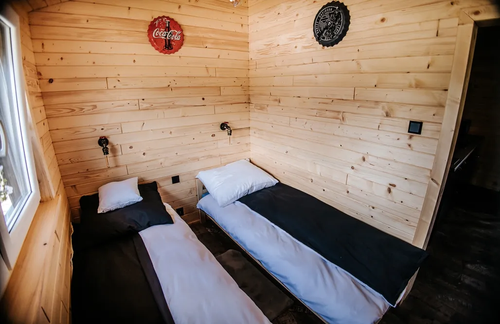 AlohaCamp Chalet Superior LOFT 3