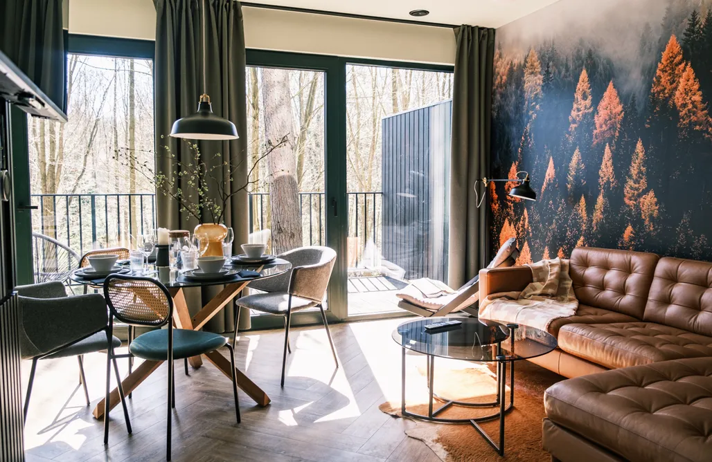 AlohaCamp Strøme Czerwony 3