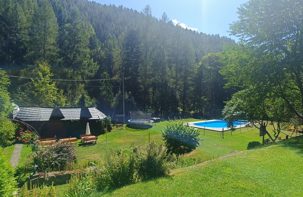 Noclegi Z Widokiem Na Góry Agroturystyka "Watra"  3