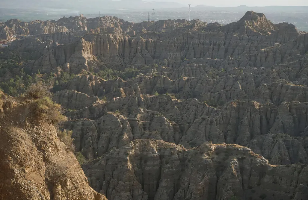 AlohaCamp accommodation La Madriguera Eco Caves 3  5