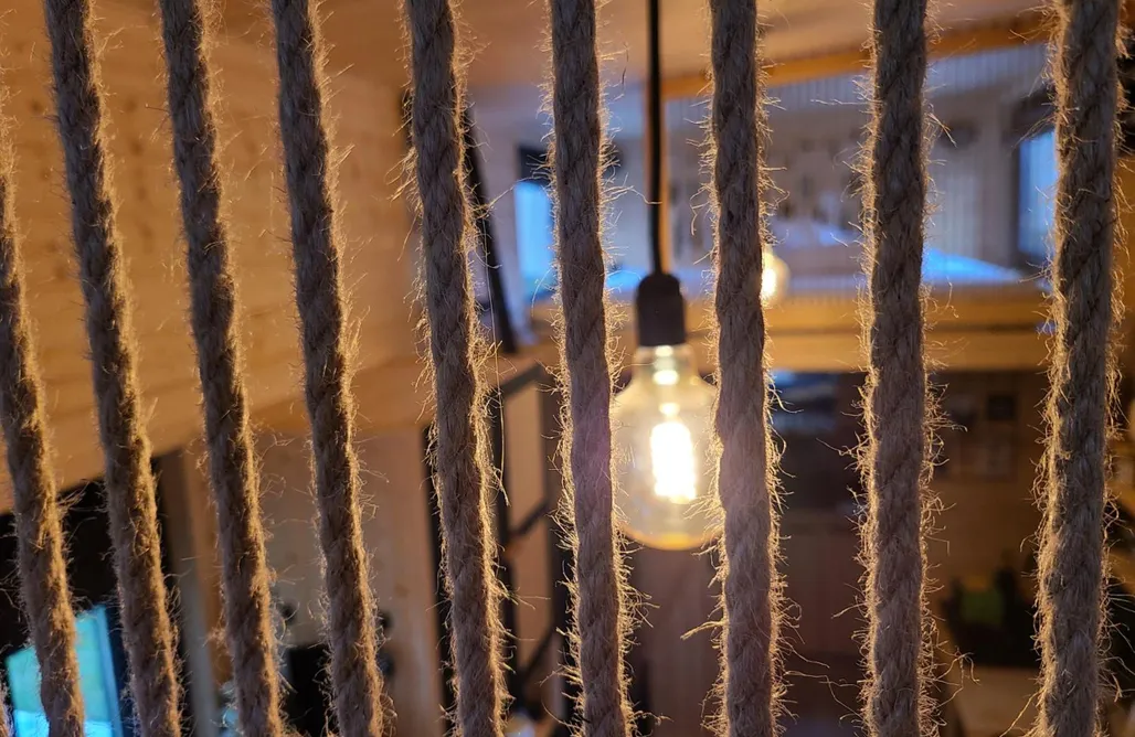 AlohaCamp Tiny House 1