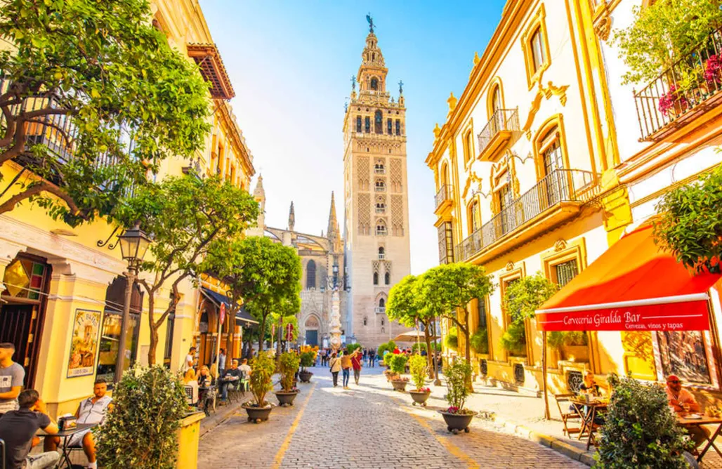 Colosal Sevilla AlohaCamp