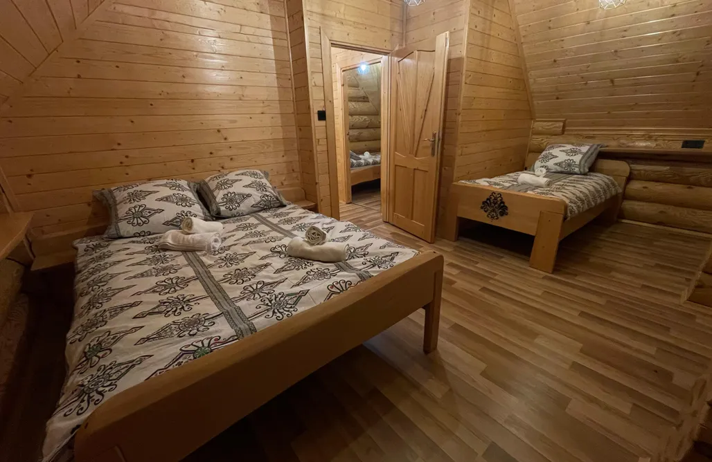 AlohaCamp Domek 8 os. 2