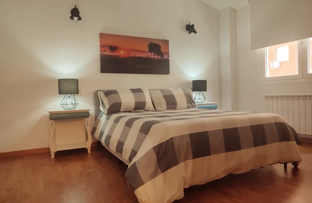 AlohaCamp Atico Vista la SIerra 2