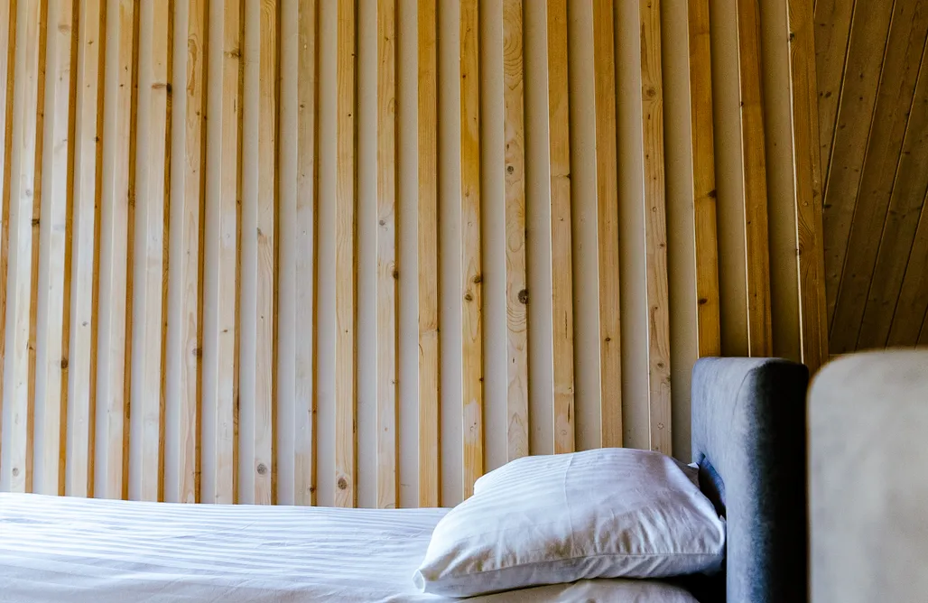 AlohaCamp Domek 8 - Hucuł 4