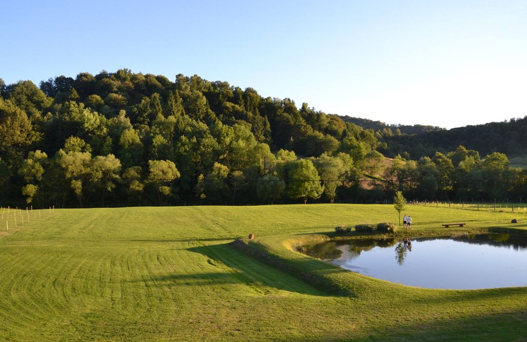 noclegi AlohaCamp  Camping - U Macieja 2