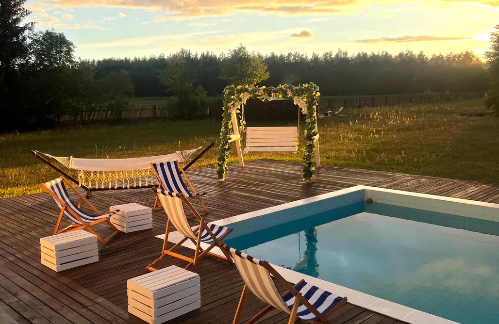 noclegi AlohaCamp Farie - miejsce dla grup na Mazurach 5