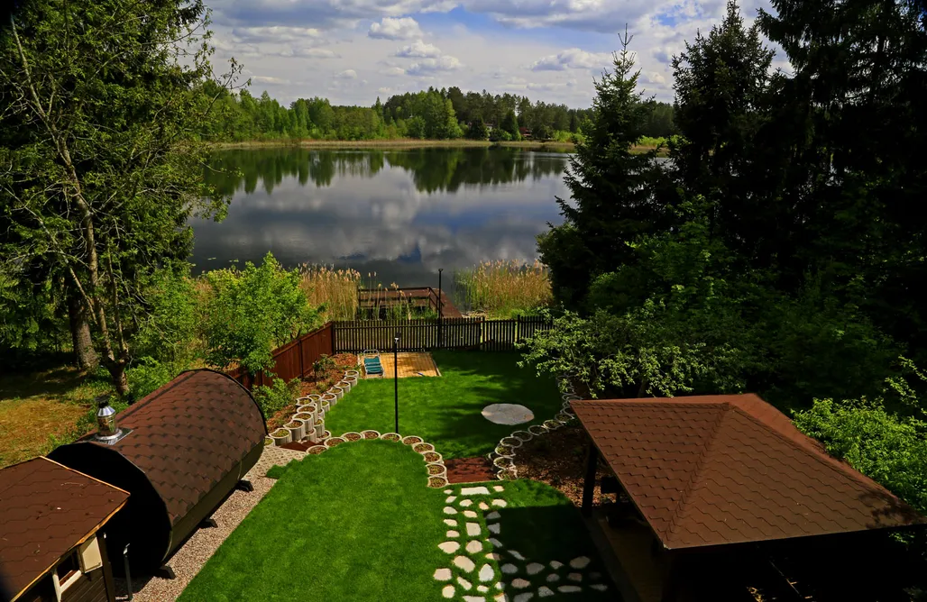 Willa Sóweczka  AlohaCamp