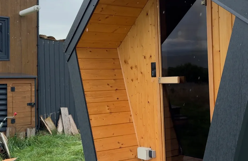 noclegi AlohaCamp Ciche Widoki 1