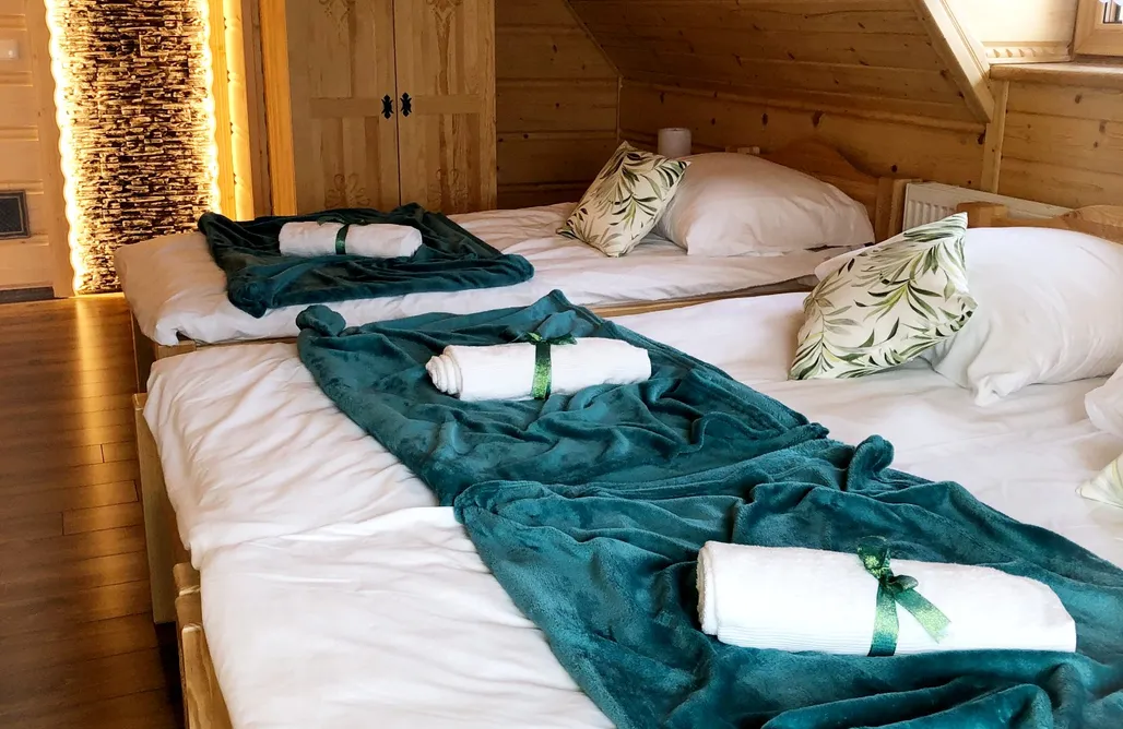 AlohaCamp Domek na Wierchu Bukowiny  2