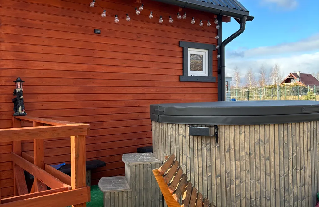 noclegi AlohaCamp Gawra nad Jeziorem 5