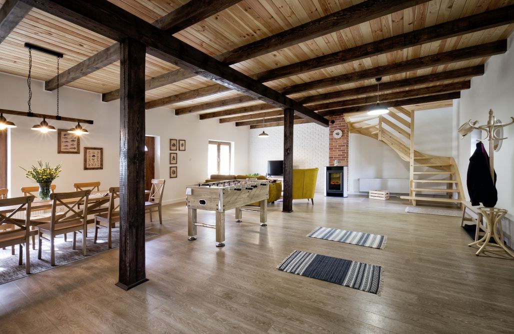 AlohaCamp Dom Babci Haliny nad jeziorem 4