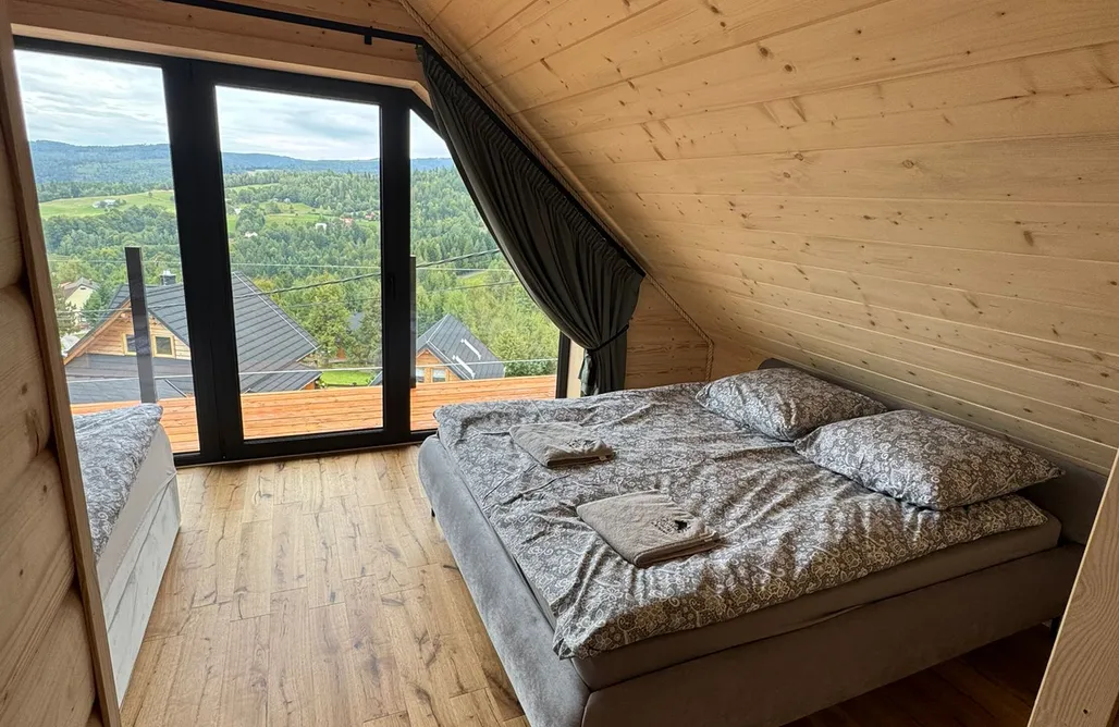 AlohaCamp Domek mniejszy (8 os.) 3