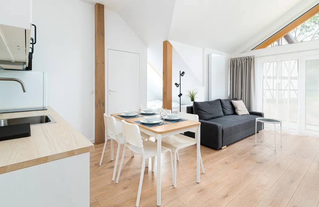 AlohaCamp Apartament 13 A 4