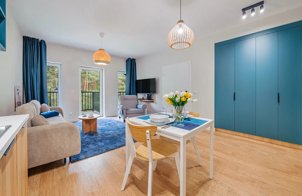 AlohaCamp Apartament B 304 4