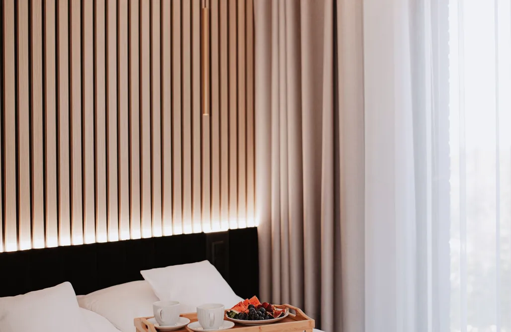 AlohaCamp Apartament typu Deluxe z jedną sypialnią 3