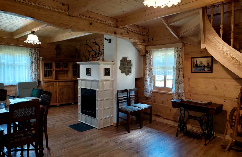 AlohaCamp Domek u Heli 3