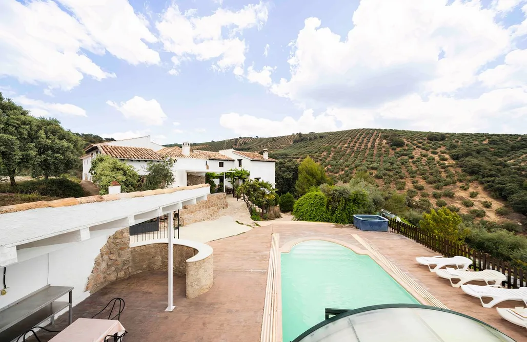 noclegi AlohaCamp El Serval 1