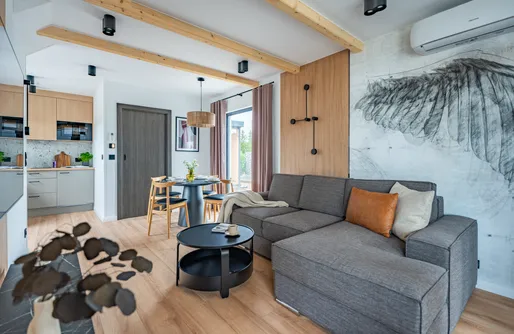 Zdjęcie obiektu Pura slow life houses - 450 m od morza