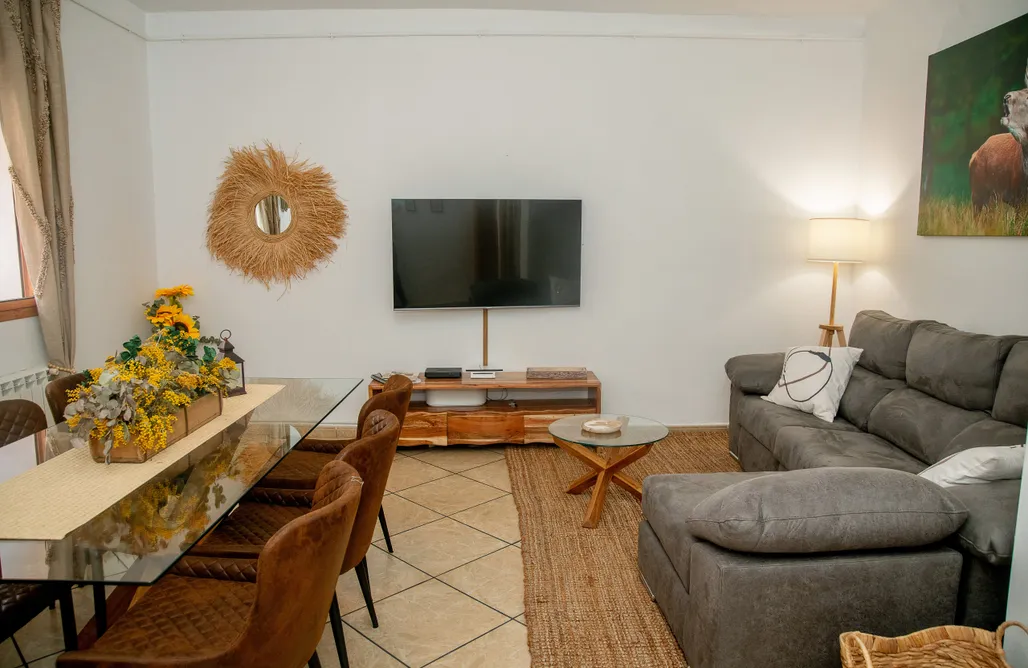 alojamientos AlohaCamp Casa rural Tavara 1