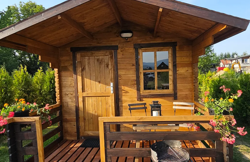 alojamientos AlohaCamp Miejsce namiotowe - Browarówka 3