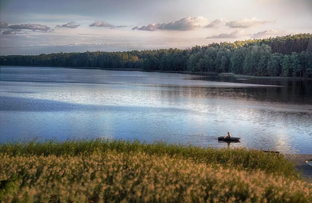 Barczewo Domki Zapach Drewna 3