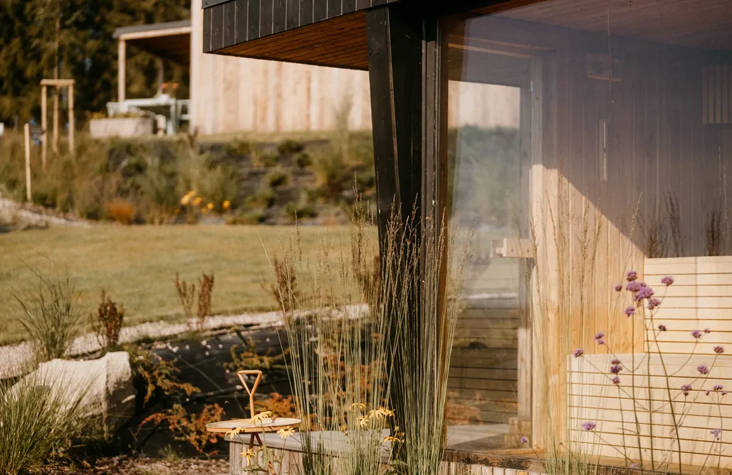 Garczovka | domki z prywatnymi jacuzzi (w cenie) i sauną AlohaCamp