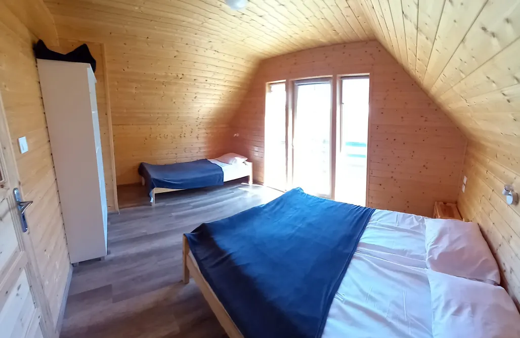 AlohaCamp Domek z widokiem na jezioro 2