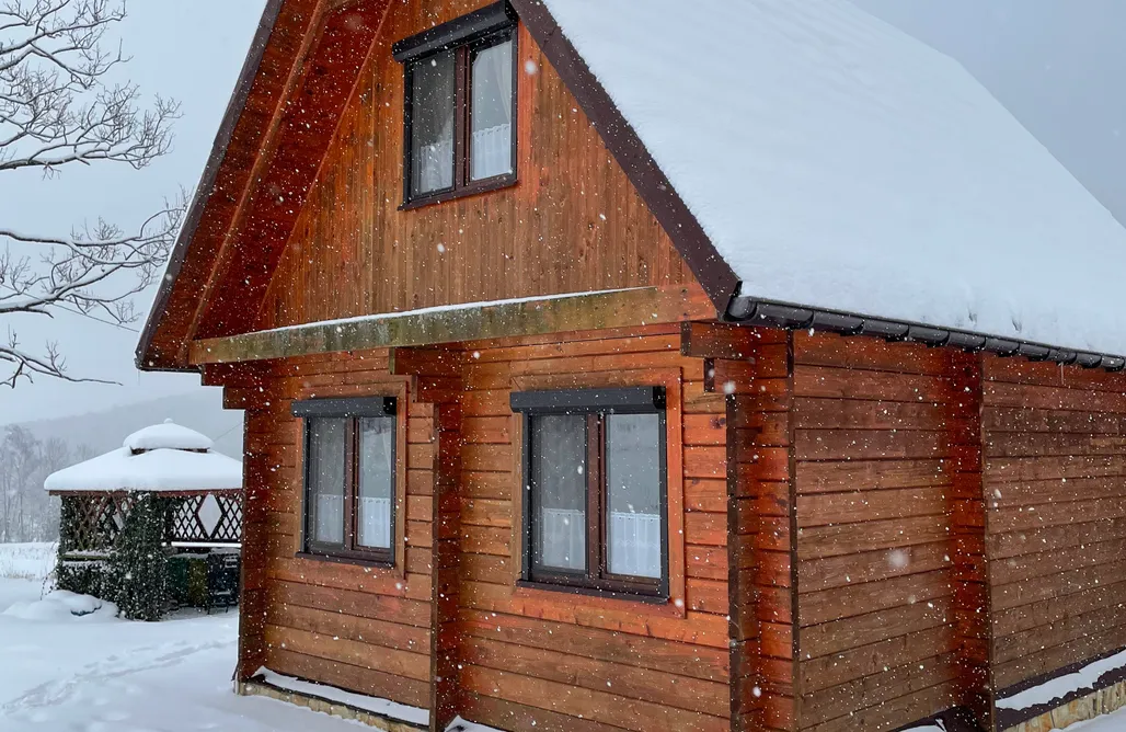 noclegi AlohaCamp Sielska Chyża - Tarnica 1