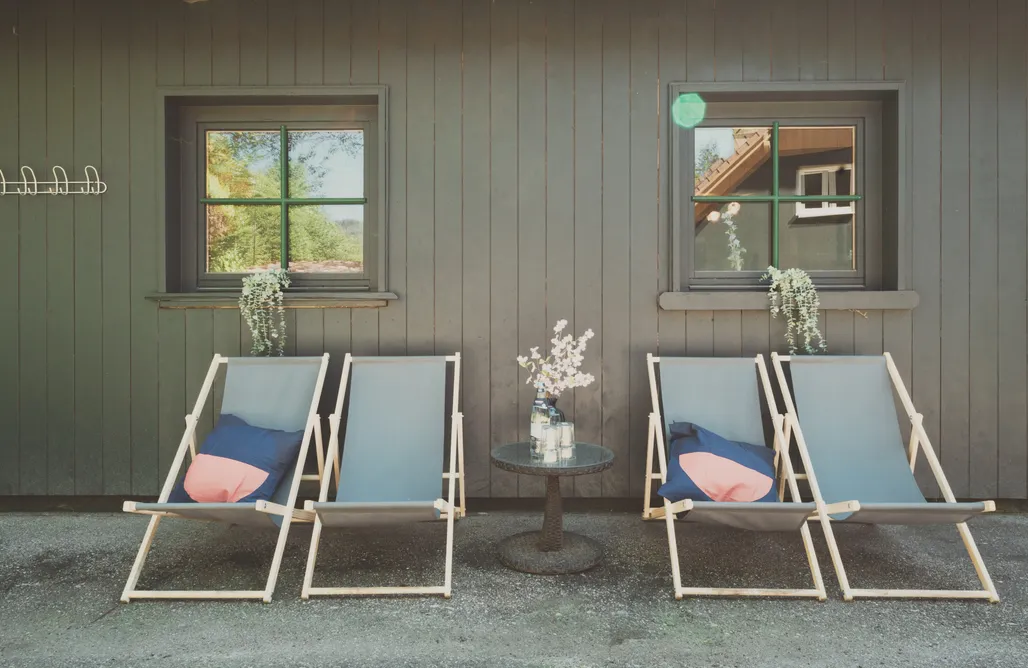 Somewhere Elz - Luxus Chalet AlohaCamp