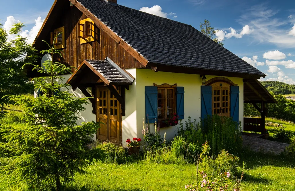 Rutka-Tartak Domki Cisowe Wzgórze 3