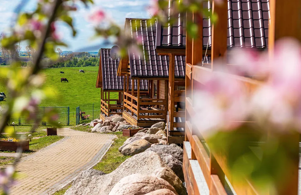 Domki Pobierowo Domki Sielanka 2