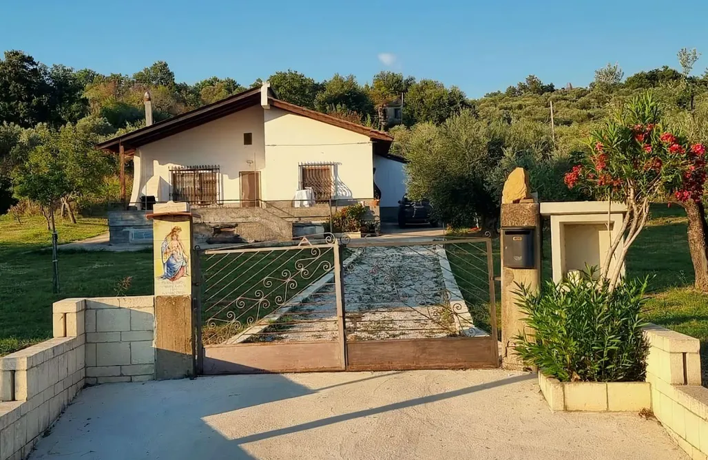 Glamping Villa Panno, romantischer Ort! 2