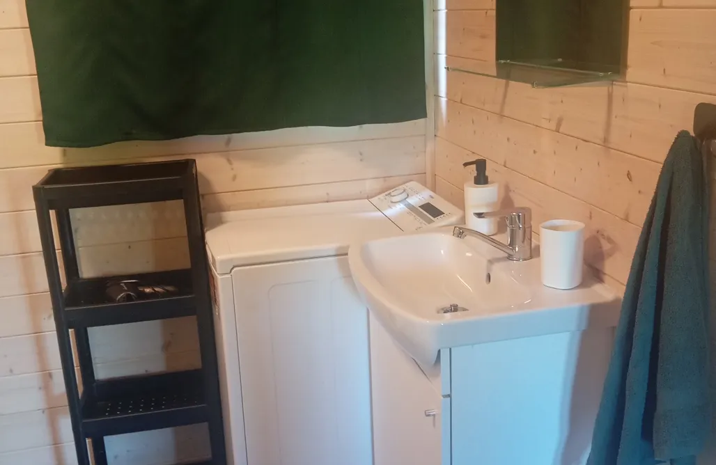 noclegi AlohaCamp Sowi Stok G 1