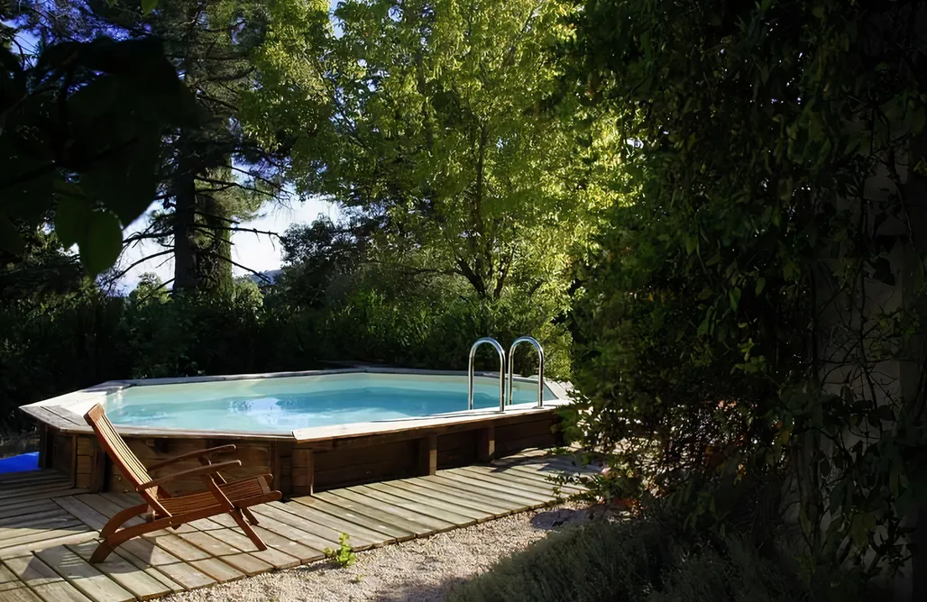 alojamientos AlohaCamp La Casa del Guarda 3