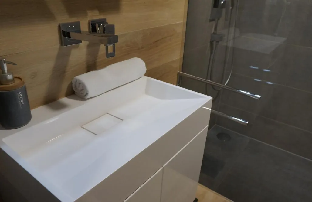 AlohaCamp Apartament z 2 sypialniami 1