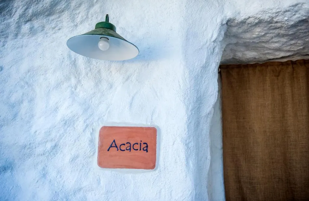 AlohaCamp accommodation Balcones de Piedad - Casas Cuevas 5
