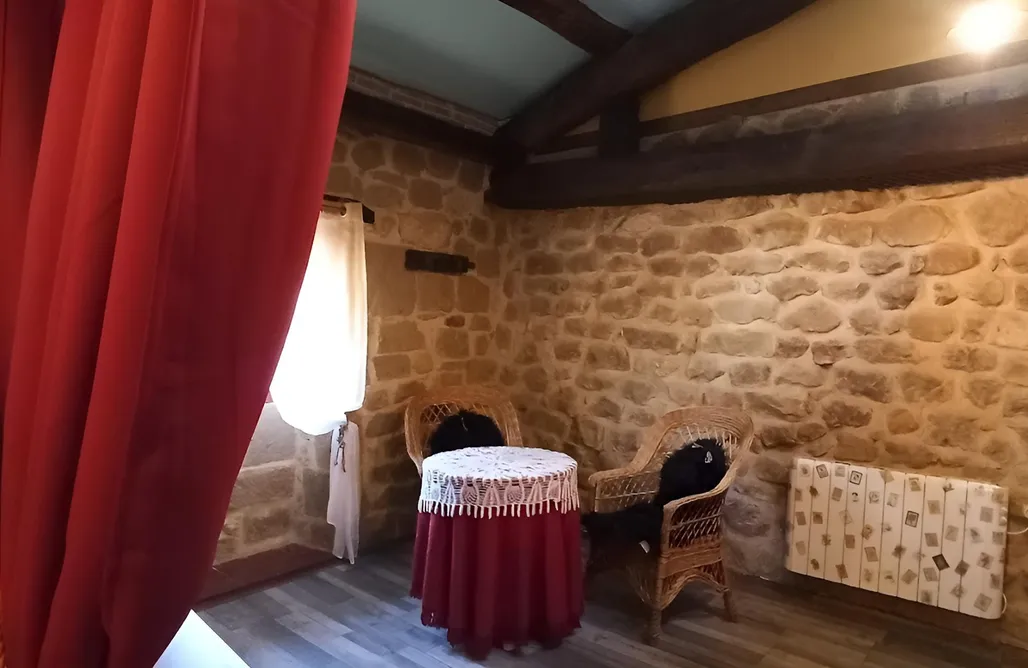 Glamping Pais Vasco La Casa del Ayer 1