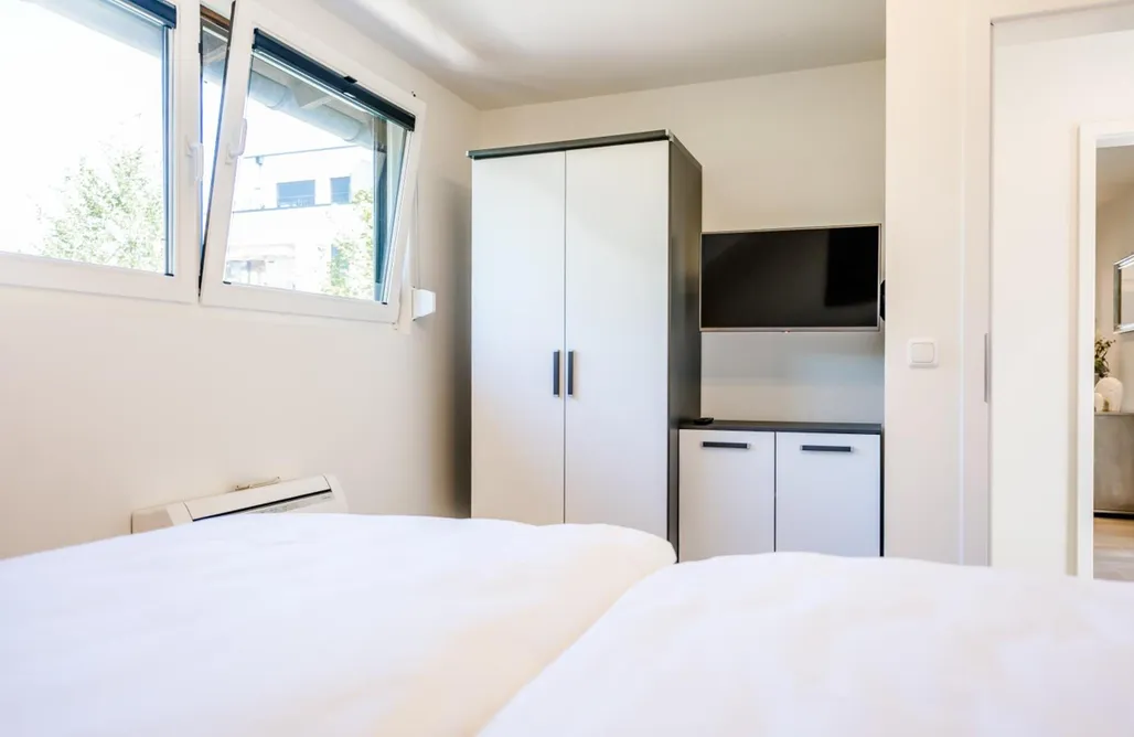 AlohaCamp Drei-Schlafzimmer-Haus 3