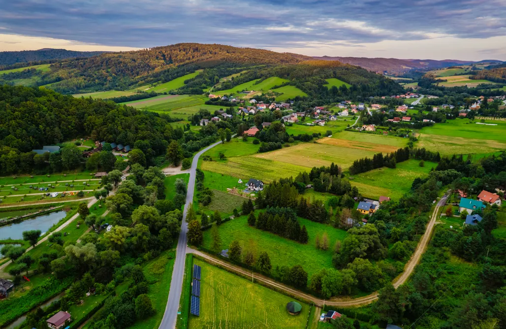 AlohaCamp Domek Standard 1