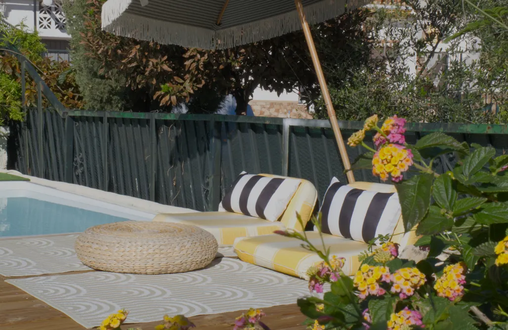 hebergement AlohaCamp Villa Verde Costa  4